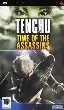 Tenchu - Time of the Assassins (EU)